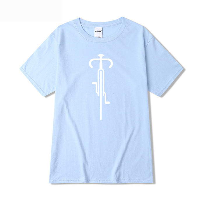 Spring And Autumn Bottoming Shirt Men Clothing