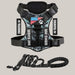 Dog Chest Harness and Leash Set Camouflage