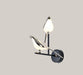 Modern Aluminum Wall Lamp Wall lamp 280x120x380MM