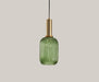 Retro Glass LED Chandelier, 20 cm A