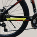 Bicycle Chainstay Protector – 222 × 20 mm, 6 Colors