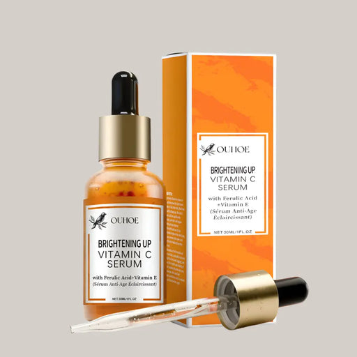 Ferulic Acid, Vitamins C and E and Orange Extract Moisturizing Lotion
