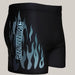 Swimming Trunks Gray fire