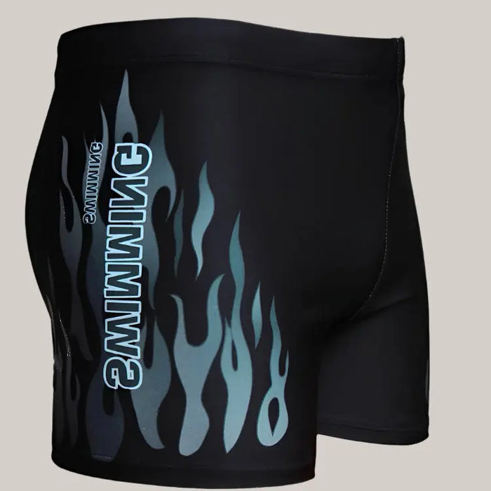 Swimming Trunks Gray fire