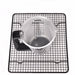 Battery-Powered Digital Measuring Cup Scale