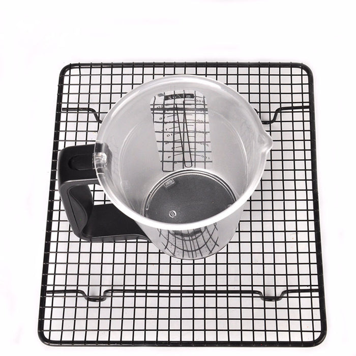 Battery-Powered Digital Measuring Cup Scale