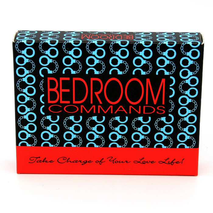 Full English Date Night Tabletop Game Cards Bedroom Bedroom Command