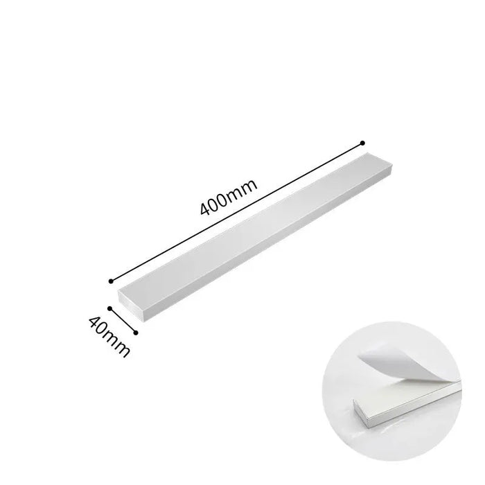 Wall-Mounted Stainless Steel Knife Holder, 30–60 cm