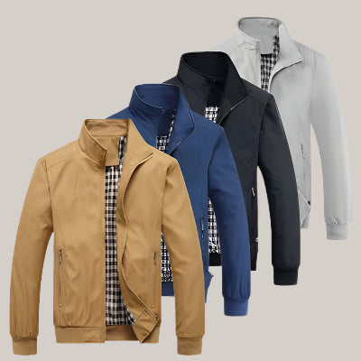 Bomber JacketPlus Size M- 5XL