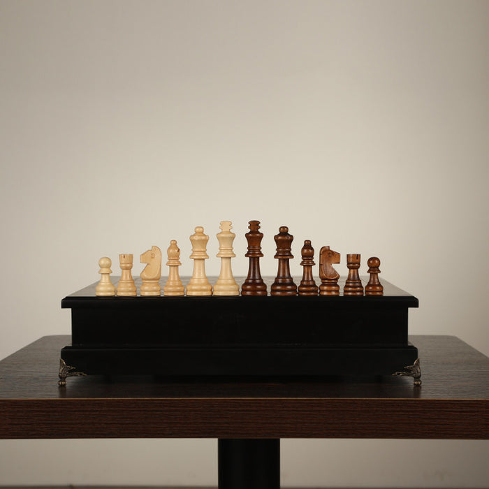 Chess Wooden Ornament