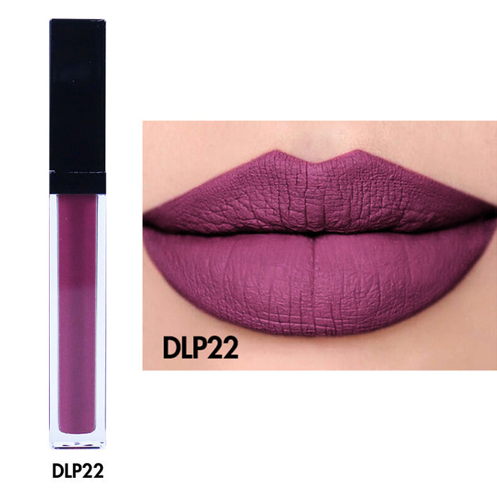 39 Color Non-stick Cup Lasting Lip Gloss