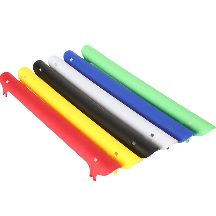 Bicycle Accessories Plastic Protection Chain Sticker