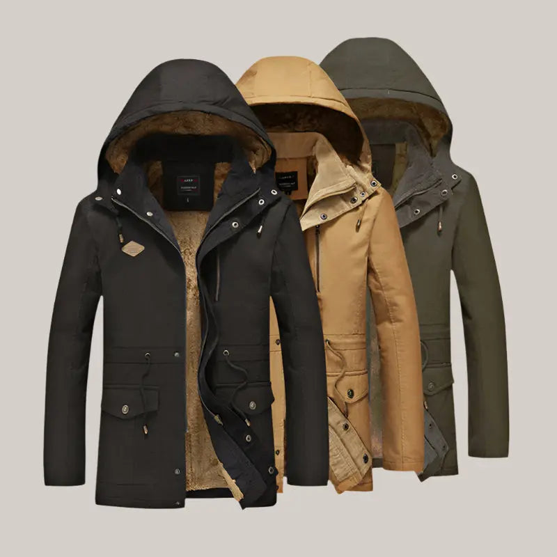 Jackets and coats