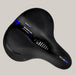 Wide Bicycle Saddle – 2 Suspension Styles
