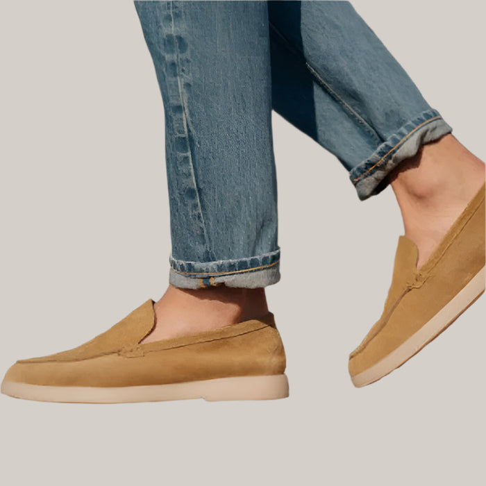 Men's Summer Loafers Casual Flats