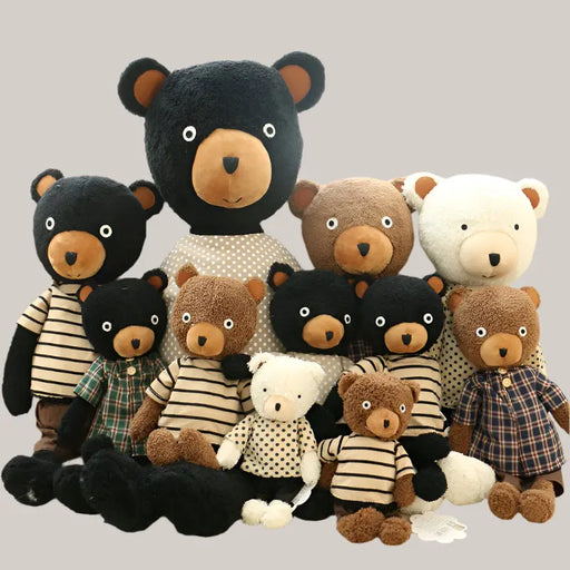 Sugar Prince Bear Plush