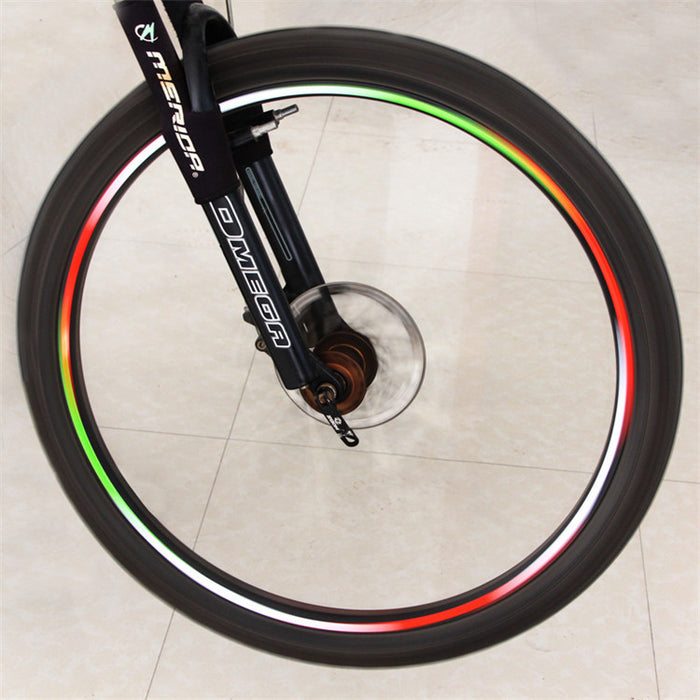 Bicycle Decorative Reflective Sticker