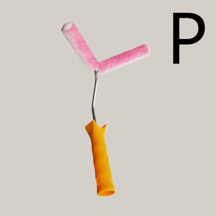 Edging Artifact Roller Brush P