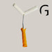 Precision Paint Edging Roller G