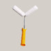 Edging Artifact Roller Brush J