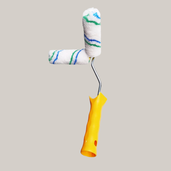 Edging Artifact Roller Brush O