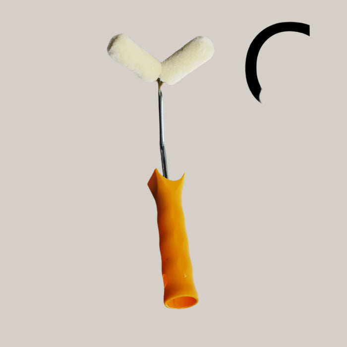 Edging Artifact Roller Brush C