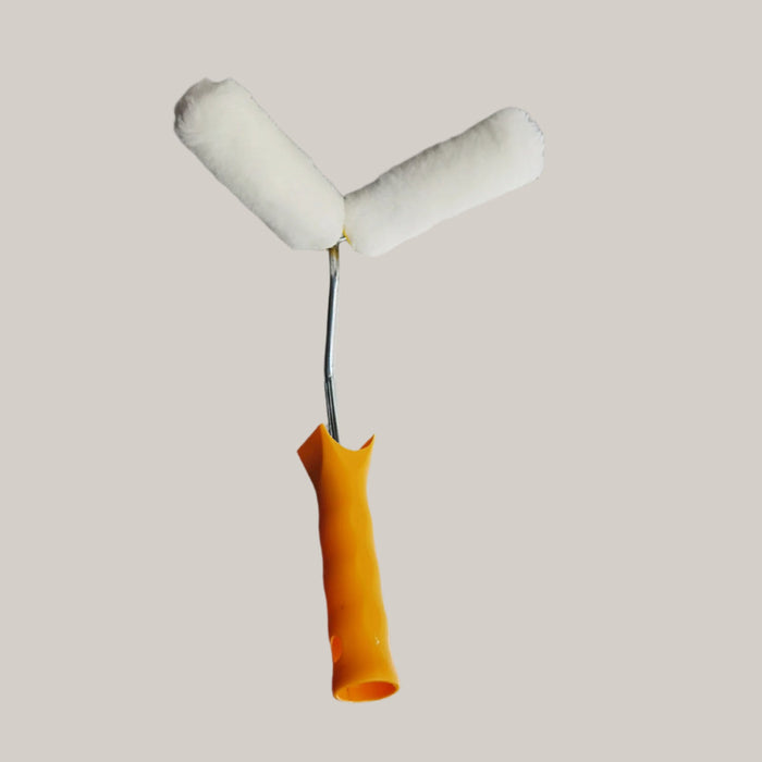Edging Artifact Roller Brush I