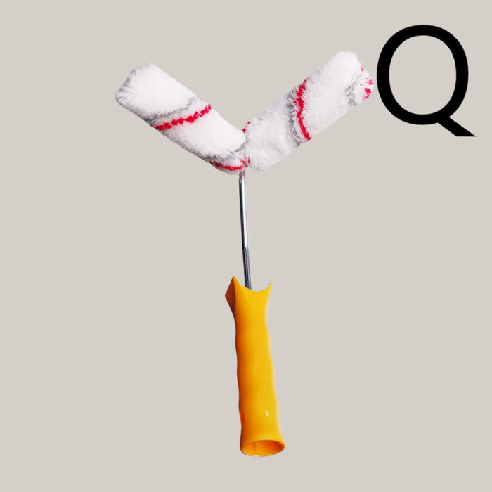 Precision Paint Edging Roller Q