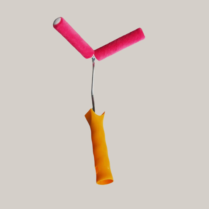 Edging Artifact Roller Brush F