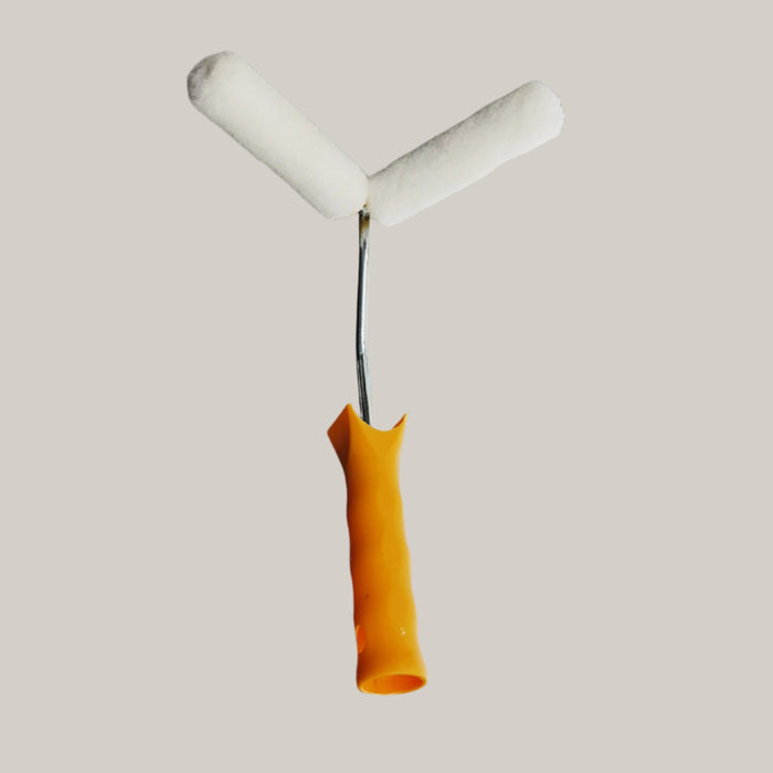 Edging Artifact Roller Brush H