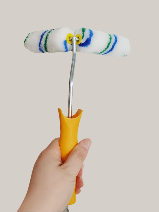 Precision Paint Edging Roller