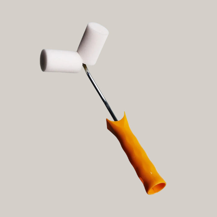 Edging Artifact Roller Brush M