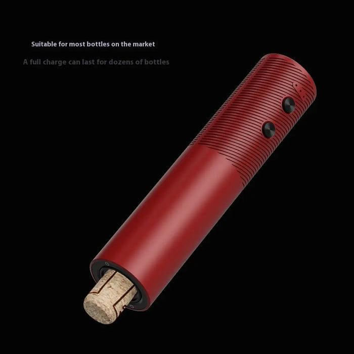Portable And Versatile Wine Electric Screw