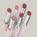 Mirror-Finish Lip Gloss – 6 Shades