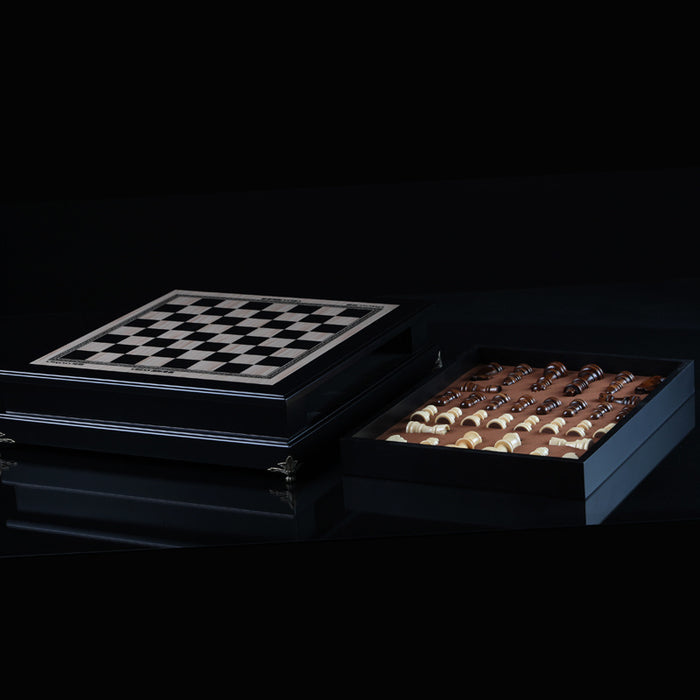 Chess Wooden Ornament