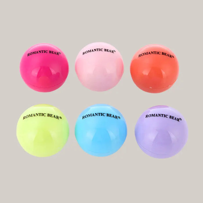 Vitamin E Fruit Lip Balm – 6 Variants