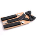 Boys' Elastic Suspenders and Bow Tie Set
