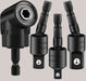Electric Drill Socket Adapter Set