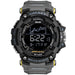 Student Digital Sports Watch Grey