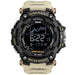 Student Digital Sports Watch Khaki