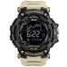 Electronic Sports Watch Student Watch Khaki