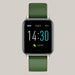 Fitness Activity Watch Green