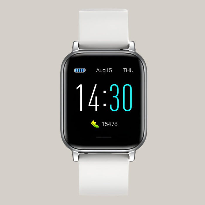 Fitness Activity Watch Grey
