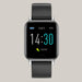 Fitness Activity Watch Black