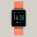 Fitness Activity Watch Orange