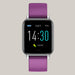Fitness Activity Watch Purple