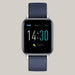 Fitness Activity Watch Dark Blue