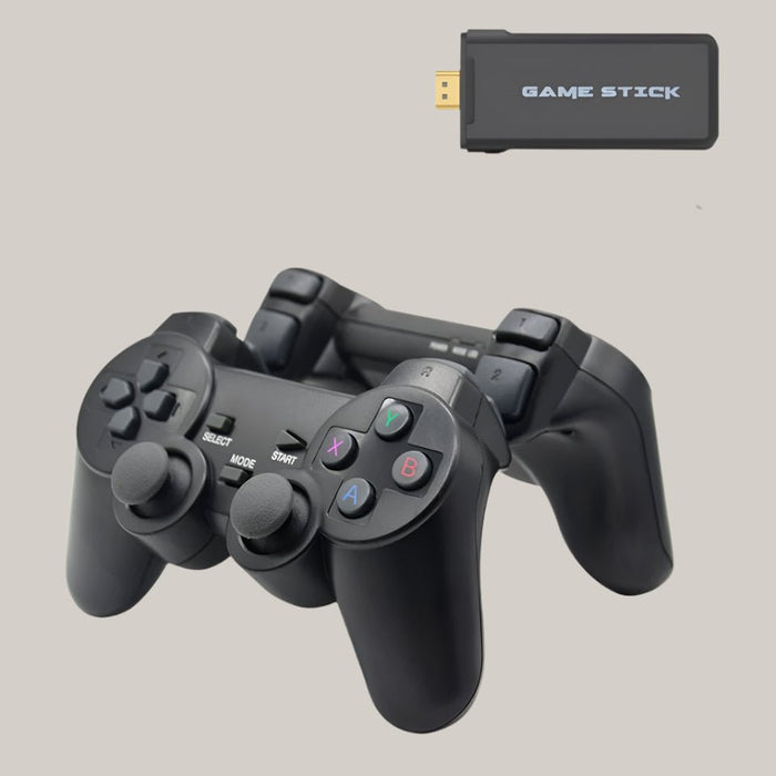 Y2HDMAX 2.4G Two-Player Game Console