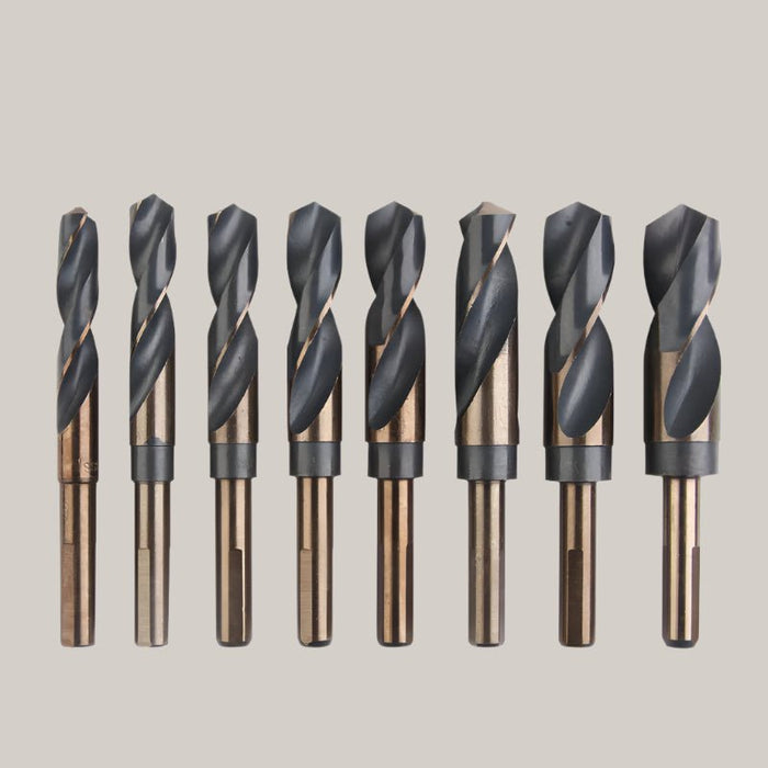 Extended Small-Shank Twist Drill Bit