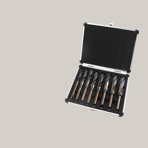 Extended Small-Shank Twist Drill Bit